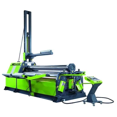 GATOR FAB G4L 60 Hydraulic Plate Rolls | Sierra Victor Industries (7)