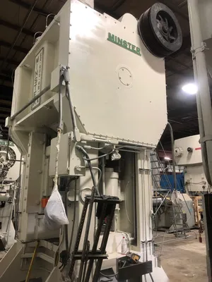 USED MINSTER E2-600 48-36