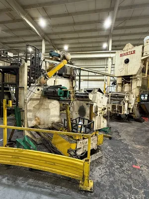 MINSTER 2050 / 40-50-5-SEC / 7-50 Coil Feed Lines | Rygate LLC (14)