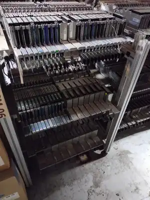 PANASONIC FEEDER STORAGE RACK Storage Rack | Tekmart International Inc. (3)