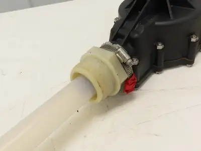 Pacer Pumps HRE Manual Dispensing Pump 2" Bung Adapter 32" Tube Double Acting