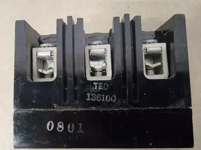 USED GENERAL ELECTRIC TED136100