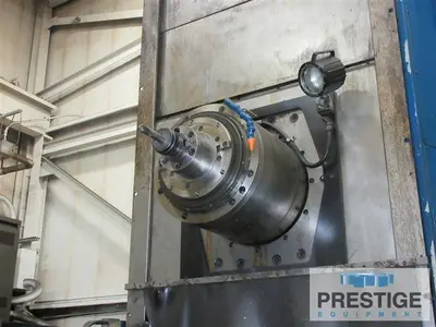 Used 2006 OLYMPIA 6HT160X140 Horizontal Table Type Boring Mills New York US | Prestige Equipment #1283702