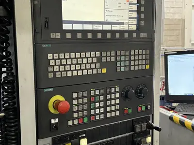 Used 2006 PAMA SPEEDRAM 1000 Horizontal Floor Type Boring Mills Georgia US | Shub Machinery #81259