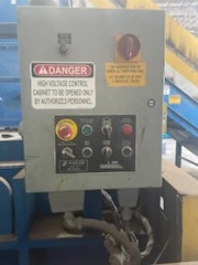Harris/Selco 2R975 Two-Ram Horizontal Baler