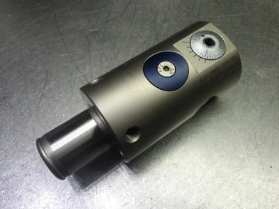 AMEC MVS40 1.97-2.58" Micro Adjustable Finish Boring Head 365034 (LOC2708A)