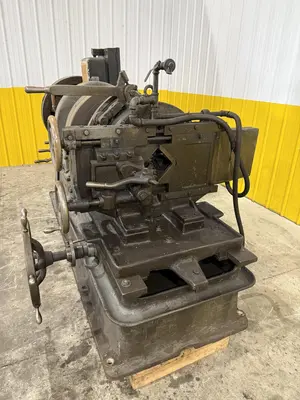 6" LANDIS ROTARY HEAD BAR & PIPE THREADER: STOCK #22848