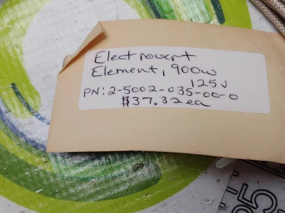 NEW HOTWATT 2-5002-035-00-0