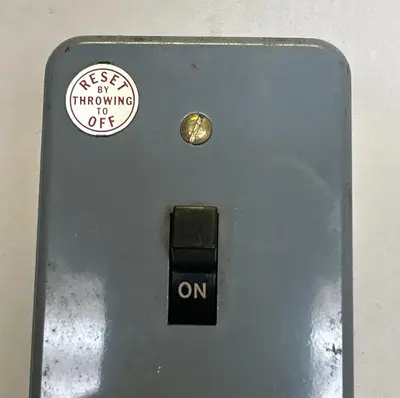New | in-Stock CLARK RL-11 Industrial Controls Ohio US | Surplus Asset Holdings #1243652