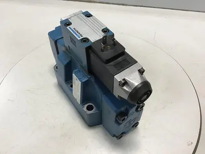 USED MANNESMANN REXROTH 4WEH16Q61/6AG24NETZ4