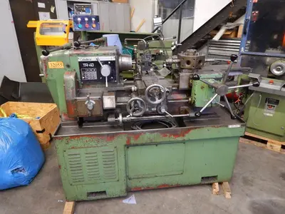 USED ZM CABALLERIA TR-40