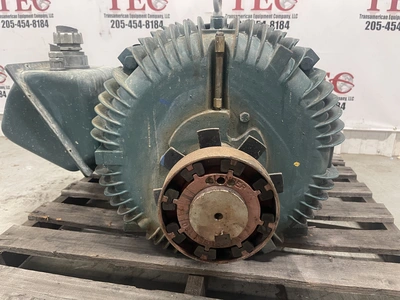 Reliance Electric 01MAN20779C001ZW Motor 1785RPM 460V 125HP 3Ph