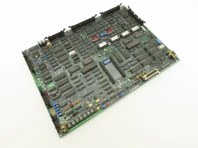 Mitsubishi Electric PWB 3A133667 3BK23057 PLC Circuit Board Module Mother Board