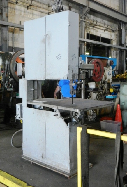SAW 36" VERTICAL BANDSAW