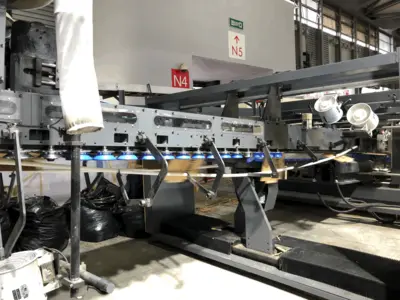 2025 SHINKO SA-925 Flexo Folder Gluer | Global Boxmachine, LLC (34)
