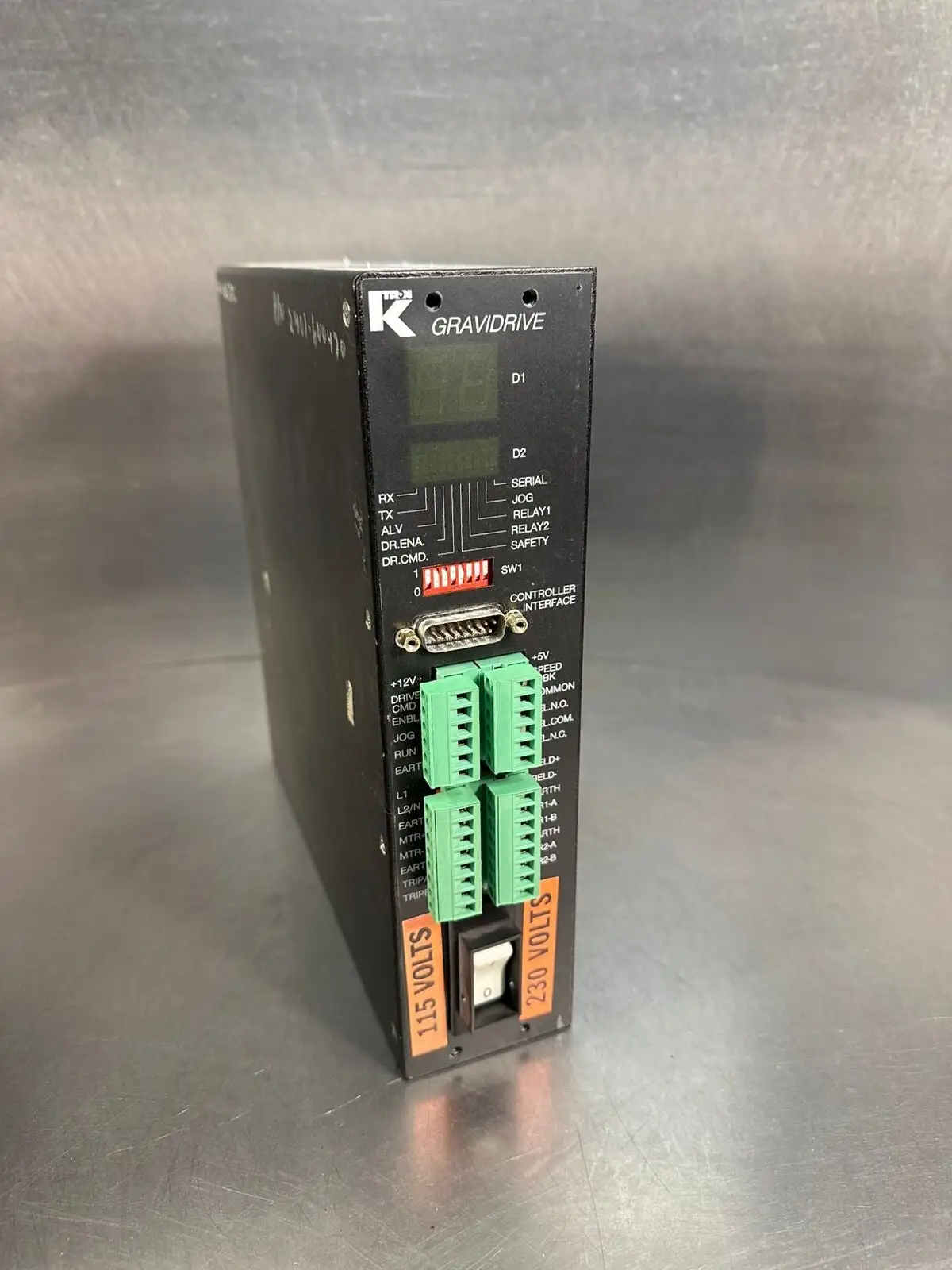 USED K-Tron Gravidrive 2401