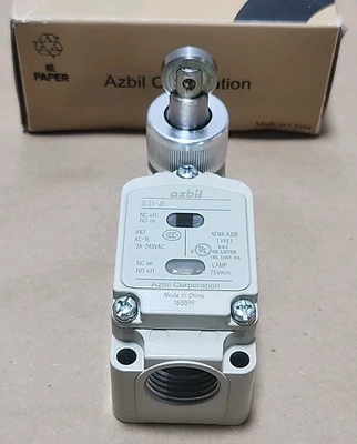 NEW Azbil 3LS1-JE