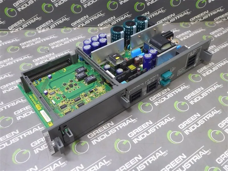 Fanuc A16B-2203-0370/13E Power Supply Board Used