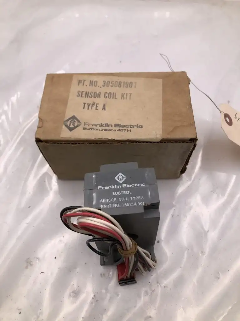 Franklin Electric 305081901 Sensor Coil Kit -NIB