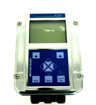 NEW METTLER TOLEDO M-700-X-S/VPW TRANSMITTER M700XSVPW 52-121-175