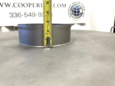 Used _UNKNOWN_ _UNKNOWN_ Circular Screeners West Virginia US | Cooper Industries #1409698