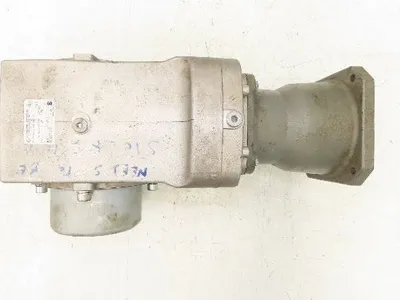 Nord SK92672.1ASH SEP165 Helical Reducer 5.64:1 Gearbox 310 RPM Hollow Shaft