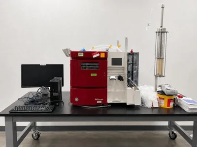 Used CYTIVA AKTA Liquid Chromatography Systems New Jersey US | Bionex Scientific LLC #1175425