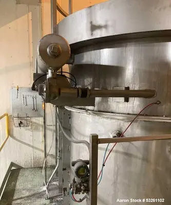 Used SCHENK 69-8-55 Dust Collectors Illinois US | Aaron Equipment #1241135