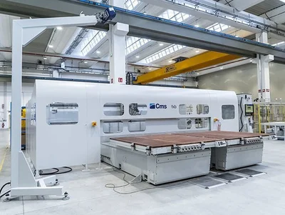 CMS FXB 5-Axis CNC Routers | TechMach (3)