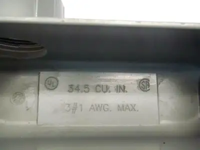 New | in-Stock APPLETON 1/ 1/2 HUB FORM 85 CONDUIT BODY Electrical Fittings | Maverick Industrial Sales #1119881