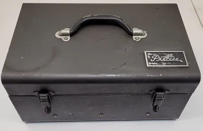 PRECISE Type Super 60 Tooling & Accessories, Tooling | Machinery Central (12)