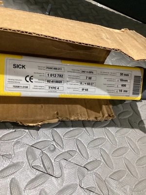 USED SICK FGSE-600-211