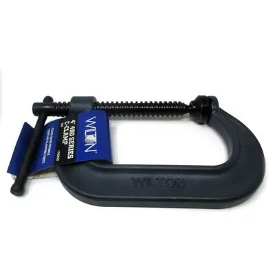 New | in-Stock WILTON 404 Clamps Illinois US | Olympus Machinery Group #1350682