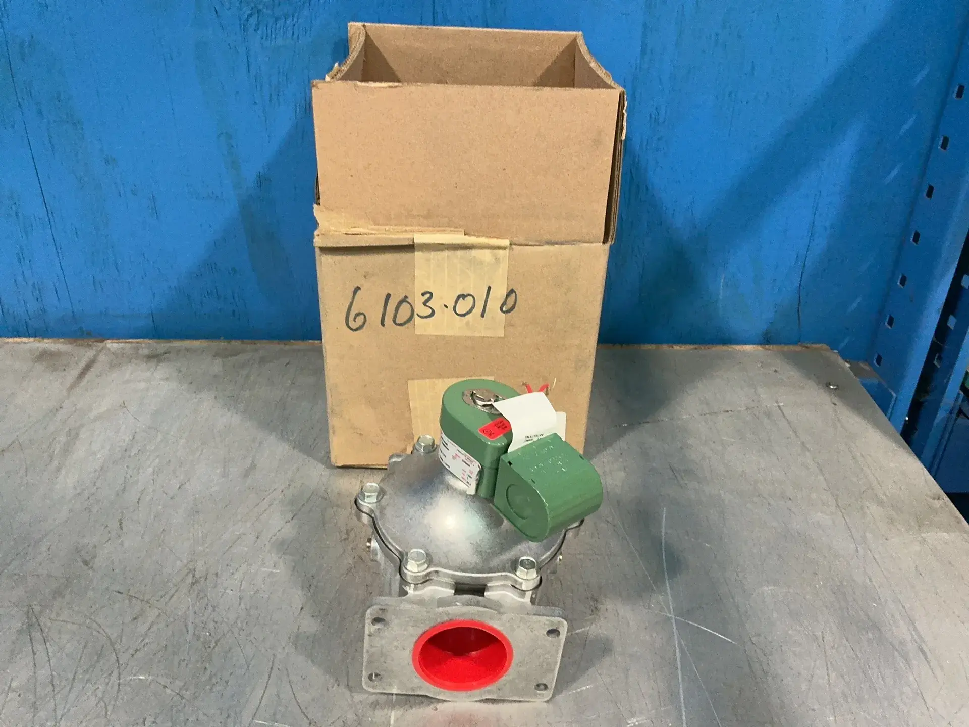 New | in-Stock ASCO JB8214280 Pumps Ohio US | HGR 24 #1407585