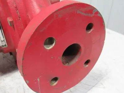 BELL & GOSSSETT Series 80 BF 8.875 1.5 X 9.5 Centrifugal Pump & 3HP 1800 RPM