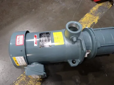 Used TERAL LPW403A3.2 Pumps Ohio US | HGR 24 #738081