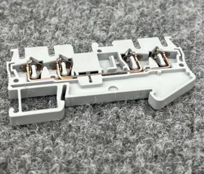 Used Phoenix Contact PT 2,5 Terminal Blocks California US | Davliegogo LLC #1707638