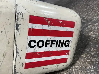 Used COFFING N6C17NZ37A Material Handling (misc) Ohio US | HGR 24 #1304154