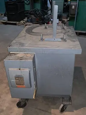 Broker Electric 30kva Transformer 580V Pri 200V Sec (101651)
