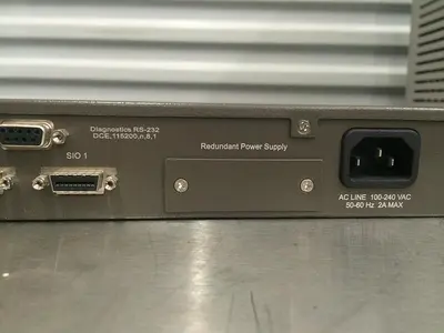 D-LINK REDUNDANT POWER SUPPLY