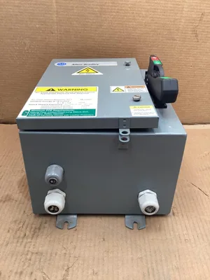 Allen-Bradley 1494G-BF3J6 Enclosed Disconnect Switch