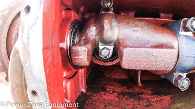 USED GARDNER DENVER TQBAFCAAAB9