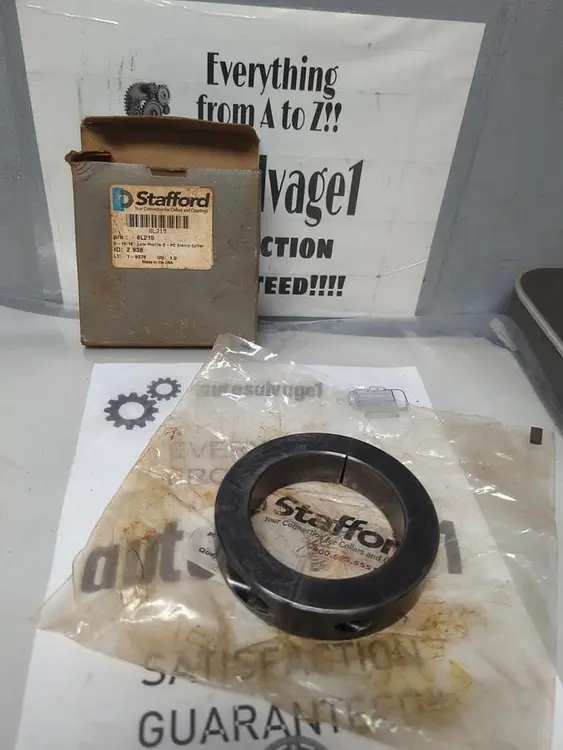 New | in-Stock STAFFORD 8L215 Misc Fasteners Ohio US | Surplus Asset Holdings #1245727