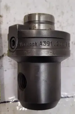 USED SANDVIK COROMANT A391.20-19 63 070 VARILOCK