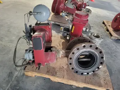 USED MASONEILAN 70-35612