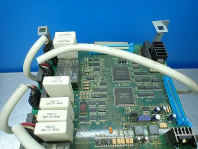 USED FANUC A06B6076H101