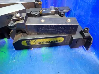 Kennametal, Dorian Tool, Valenite Misc. Tool Holders