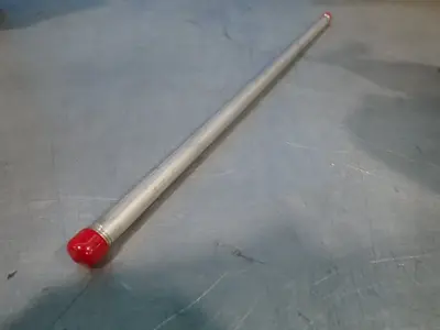 Gadren 1 1/2” Stainless Steel Angle Float Valve