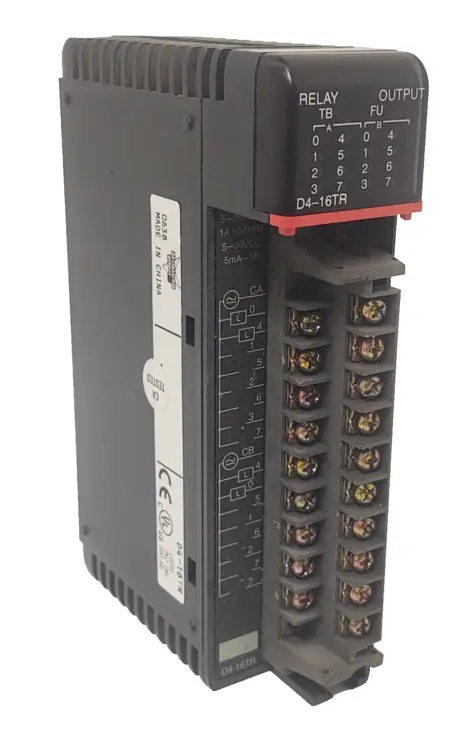 Used KOYO DIRECT LOGIC D4-16TR Relays & Switches Kentucky US | Edwards Industrial Repair #975052