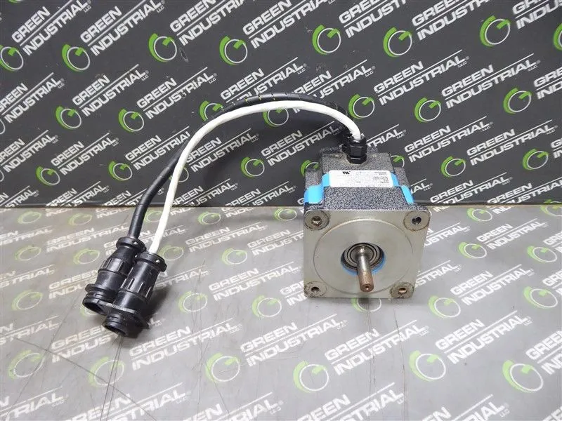 Kollmorgen H-342-H-0802 SilverLine Servo Motor 0.47 HP / 351 W 6000 RPM Used